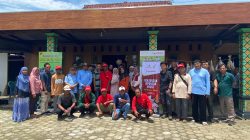 SKK Migas bersama ExxonMobil Cepu Limited (EMCL) menjalankan Program Ayam Petelur Keluarga Pra-Sejahtera Produktif sebagai bentuk dukungan terhadap Gerakan Ayam Petelur Mandiri (Gayatri).