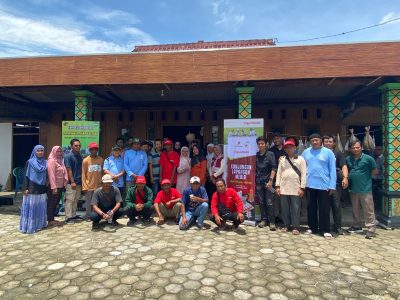 Program Gayatri Perkuat Ekonomi Keluarga Pra-Sejahtera