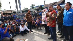 Wakil Menteri Ketenagakerjaan Afriansyah Noor meminta manajemen PT Multistrada Arah Sarana (MAS), produsen ban Michelin asal Prancis, agar tidak menjadikan Pemutusan Hubungan Kerja (PHK) sebagai solusi utama menghadapi tantangan pasar global.