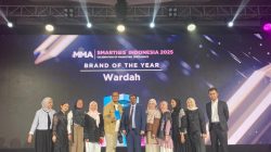 ParagonCorp berhasil meraih sembilan penghargaan bergengsi dalam ajang MMA Smarties Indonesia Awards 2025 yang diselenggarakan oleh Mobile Marketing Association (MMA) Indonesia.