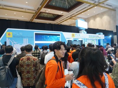 Menyalakan Harapan, Menggerakkan Energi Hijau