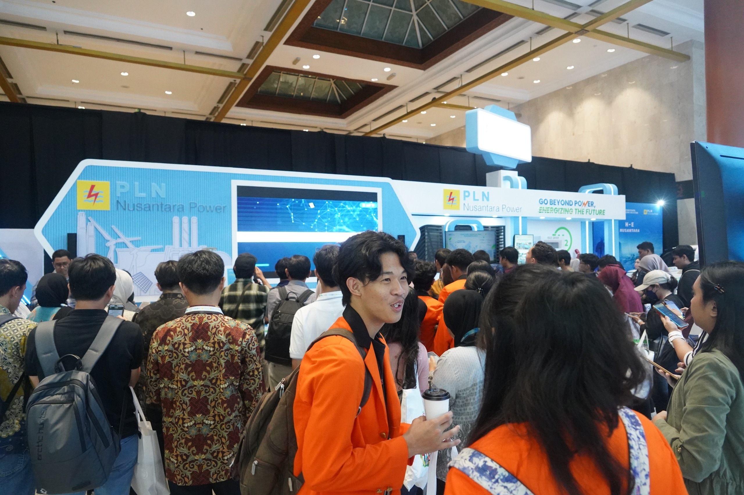 PLN Nusantara Power akan hadir dalam Electricity Connect pada 19–21 November 2025 di Jakarta International Convention Center (JICC).