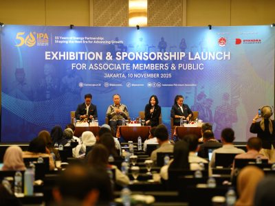 IPA Convex 2026, Merangkai Masa Depan Energi Berkelanjutan