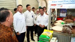 Kepala Badan Pangan Nasional (Bapanas) sekaligus Menteri Pertanian (Mentan) Andi Amran Sulaiman mengatakan penurunan harga beras terjadi di ratusan daerah.