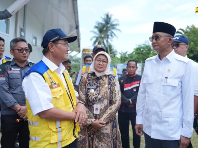 Prototipe Dapur BGN di Kebumen Jadi Standar Bagi Pembangunan 222 SPPG
