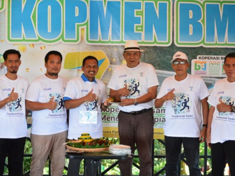 HUT ke-7 Kopmen BMI: Kambara Serukan Penguatan Nilai, Komitmen, dan Kolaborasi