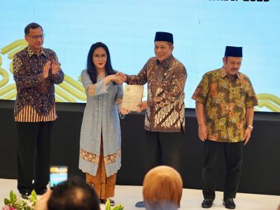 Menkop: Arah Peta Jalan Perekonomian Nasional Sudah Kembali Sesuai Konstitusi