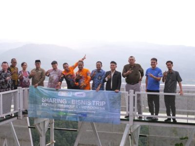 Kebersamaan di Bukit Manik, Koperasi-Koperasi Besar Rumuskan Arah Bisnis Baru