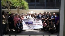 Buyer AS berkunjung ke indonesia.