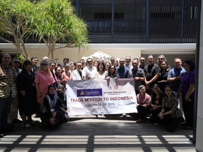 Minat Buyer AS pada Produk Mamin, Furnitur, dan Fesyen Indonesia