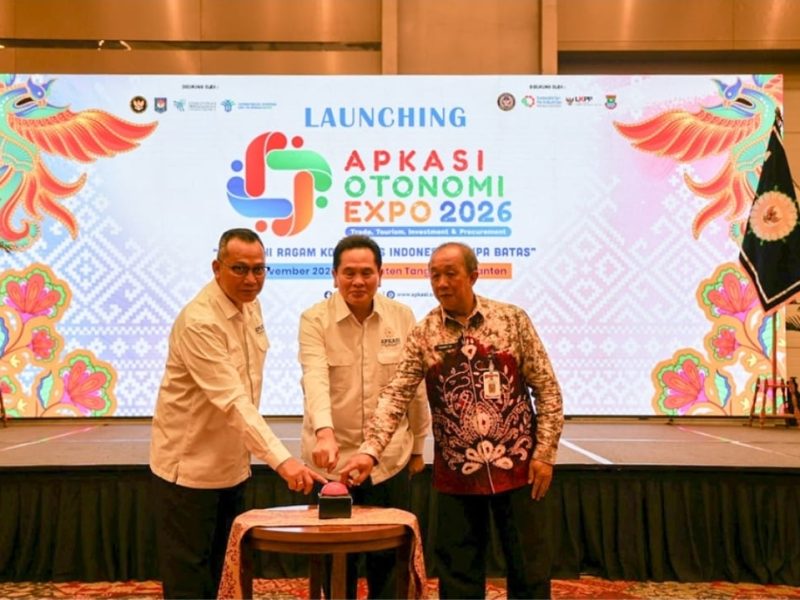 Apkasi Luncurkan AOE 2026: Fokus Transaksi, Penguatan Rantai Pasok, dan Komoditas Daerah