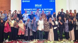 BISLAF 2025 Perkuat Akses Pembiayaan UMKM Pangan Inovatif