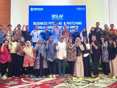 BISLAF 2025 Perkuat Akses Pembiayaan UMKM Pangan Inovatif