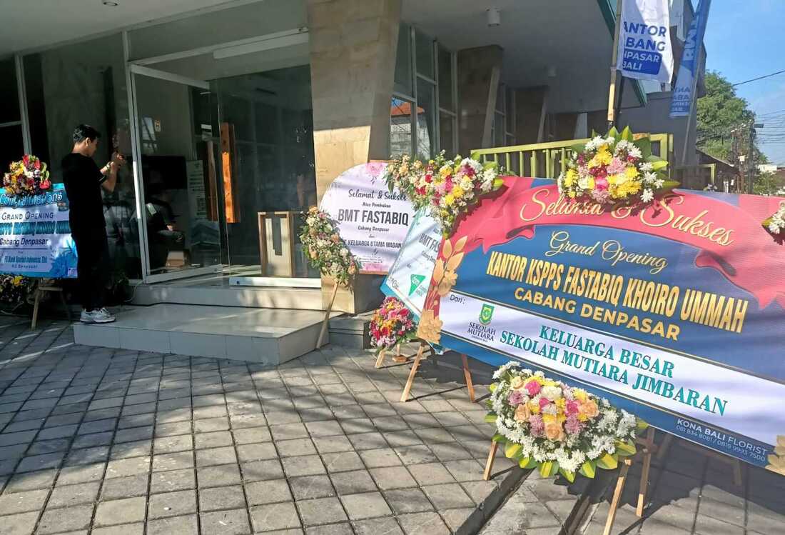 BMT Fastabiq Buka Cabang di Denpasar: Perluas Layanan Ekonomi Syariah Berbasis Kemanusiaan di Bali