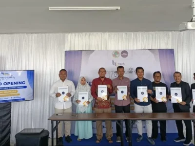 BMT Fastabiq Buka Cabang di Denpasar: Perluas Layanan Ekonomi Syariah Berbasis Kemanusiaan di Bali