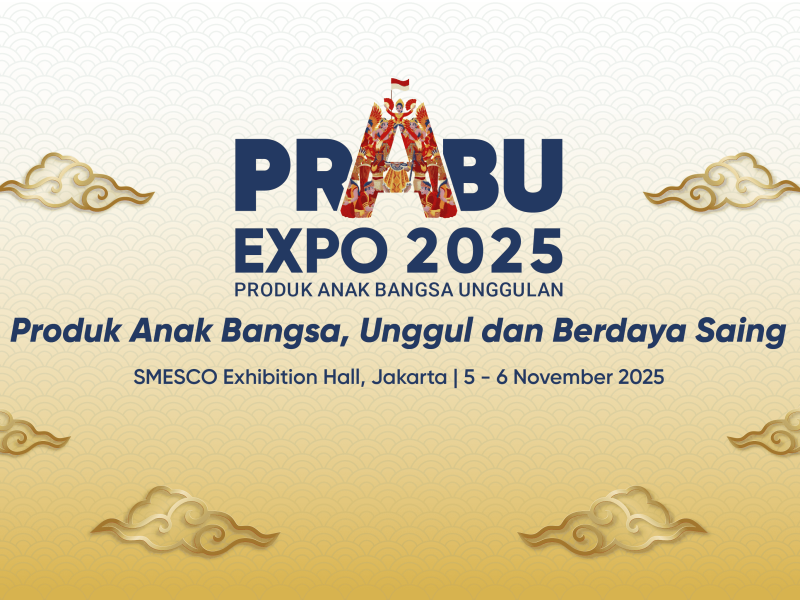 PRABU (Produk Anak Bangsa Unggulan) Expo 2025.