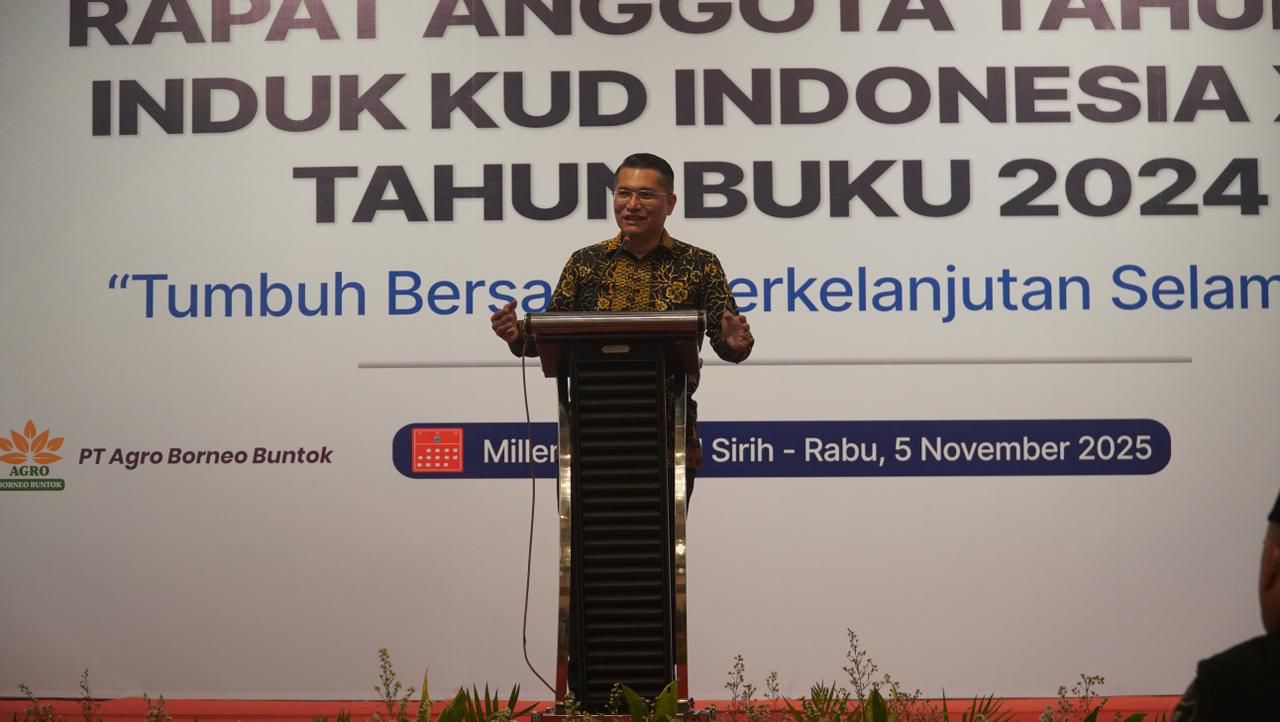 InKUD Jalin Kerja Sama Migas Internasional Senilai US$30 Juta, Koperasi Indonesia Naik Kelas