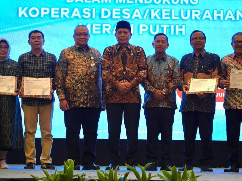 Menkop Siapkan Embrio Hub Kopdes Merah Putih sebagai Pusat Konsolidasi Nasional