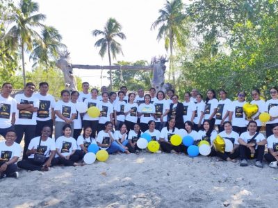 HUT Ke-17, Kopdit Pintu Air Cabang Maumere Pegang Teguh Nilai Kekeluargaan dan Proaktif Melayani