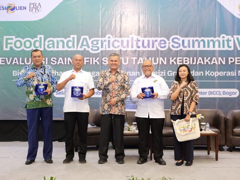 Koperasi sebagai Motor Ekonomi Desa: Best Practice Koperasi BMI Group di Food Agriculture Summit V