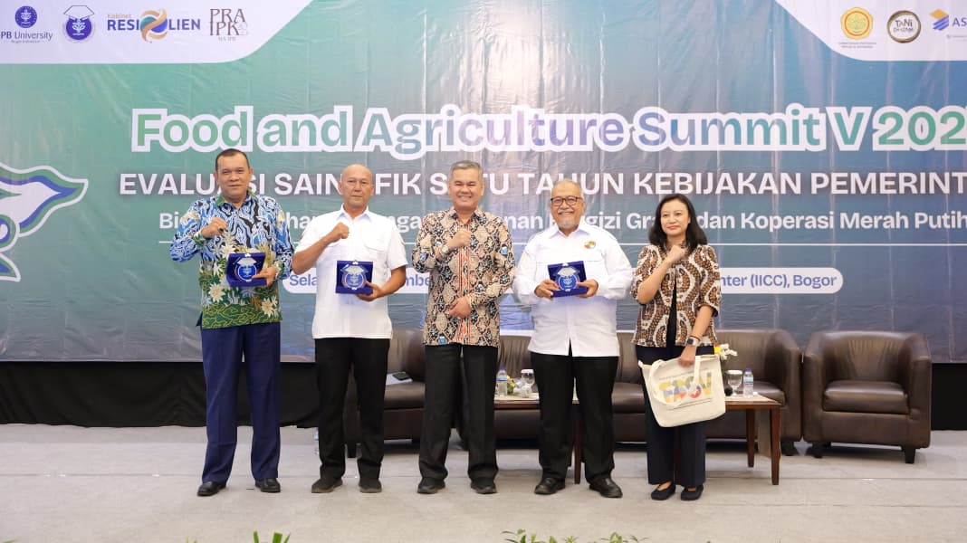 Koperasi sebagai Motor Ekonomi Desa: Best Practice Koperasi BMI Group di Food Agriculture Summit V