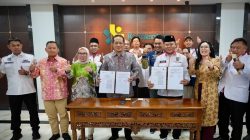 Kemenkop Gandeng Apdesi Dorong Keterlibatan Pemdes Percepat Pembangunan Kopdes Merah Putih