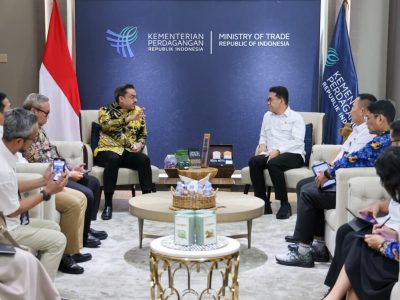Sinergi Kementerian UMKM dan Kemendag Perkuat Perlindungan UMKM: 1.300 Brand Lokal siap gantikan produk impor ilegal