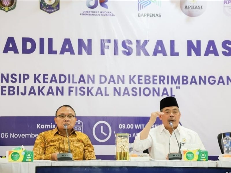 Memorandum NTT untuk Keadilan Fiskal: Desentralisasi Terancam, Pembangunan Mandek