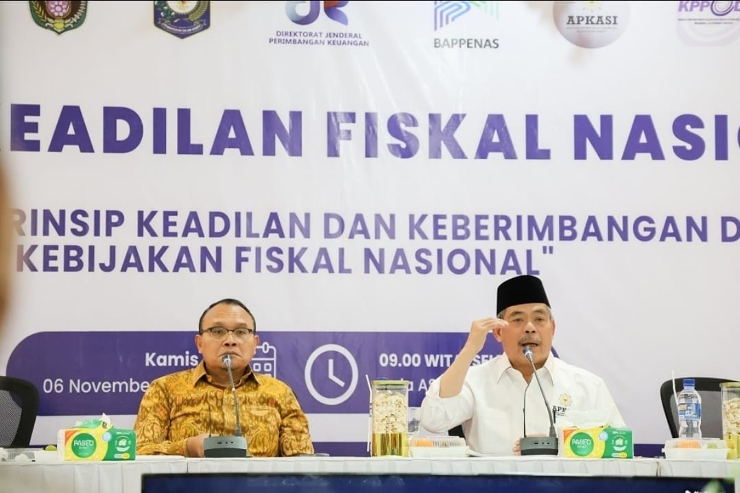 Memorandum NTT untuk Keadilan Fiskal: Desentralisasi Terancam, Pembangunan Mandek