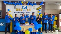 Kopdit Pintu Air Cabang Maumere: Lahirkan “Cucu” dan Capai Aset Hampir Rp400 Miliar di Usia 17 Tahun