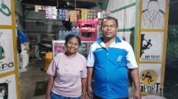 Perjuangan Mama Kristina: Dari Kios Sembako ke Kampus Impian, Berkat Modal dan Pendampingan Kopdit Pintu Air