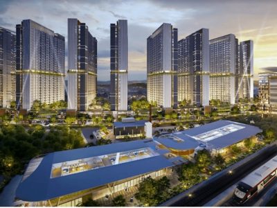 Grup Adhi Karya Bangun Lahan Parkir Terpadu di LRT City Cibubur