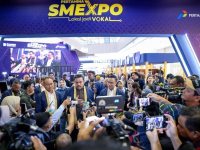 Menteri Maman Ingatkan Kualitas sebagai Kunci Daya Saing UMKM