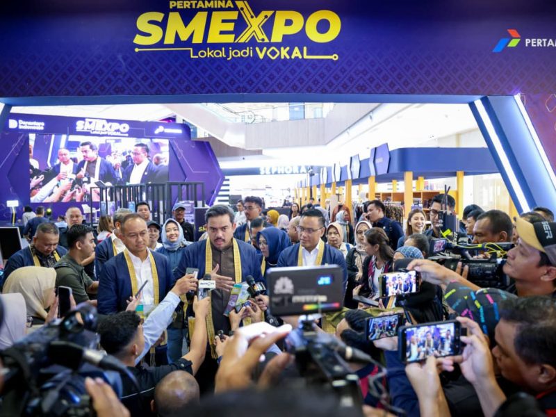 Menteri Maman Ingatkan Kualitas sebagai Kunci Daya Saing UMKM