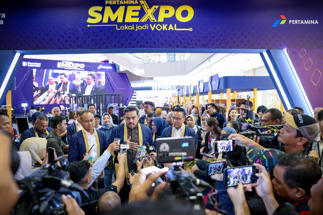 Menteri Maman Ingatkan Kualitas sebagai Kunci Daya Saing UMKM