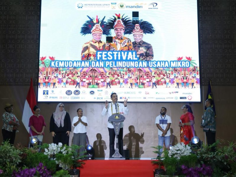 Menteri Maman Tegaskan Pentingnya Optimalisasi Layanan dan Pelindungan UMKM Papua