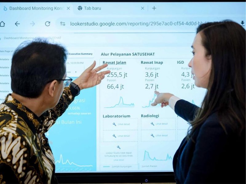 Indonesia Kembangkan Medical Tourism