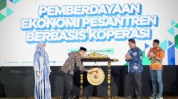 LPDB Akselerasi Pertumbuhan Ekonomi Syariah Berbasis Koperasi Pondok Pesantren
