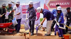 Koperasi Merah Putih Pakansari Resmi Dibangun: Proyek Percontohan Koperasi Modern