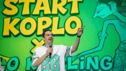 Menteri Maman: Kopling 2025 Wadah Sinergi UMKM dan Musisi Perkuat Ekonomi Kreatif