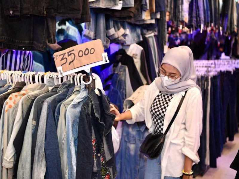 Kementerian UMKM Dukung Pasar Senen Bertransformasi Menjadi Pusat Produk Lokal