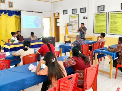 Kopdit Pintu Air Genjot Literasi Keuangan Generasi Z di Adonara, Dorong Budaya Menabung Sejak Dini