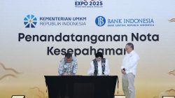 PRABU Expo 2025 Dorong Transformasi Teknologi dan Daya Saing Produk UMKM