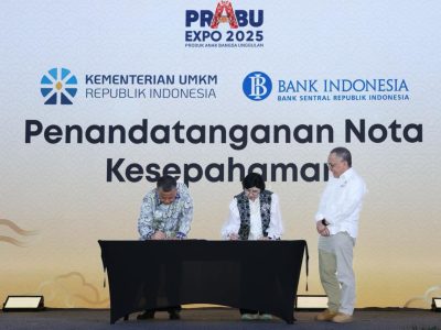PRABU Expo 2025 Dorong Transformasi Teknologi dan Daya Saing Produk UMKM