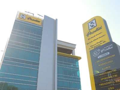 Prodia Kembangkan Next Generation Laboratory