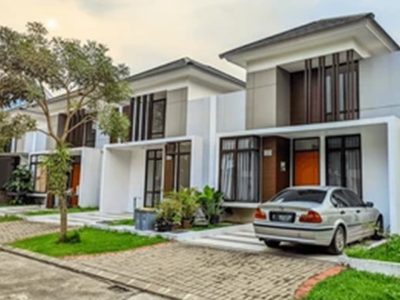 Survei BI: Harga Properti Triwulan III Tumbuh Terbatas