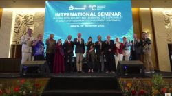 Koperasi BMI Hadiri Seminar IYC 2025, Dorong Ketahanan Pangan dan Kolaborasi Global