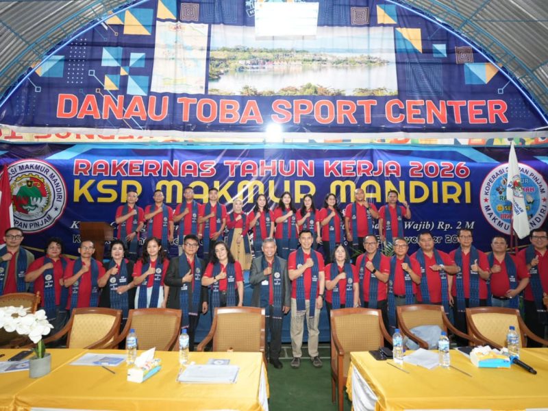 Rakernas KMM Targetkan Modal Rp500 Miliar dan Pertumbuhan Cabang 2026