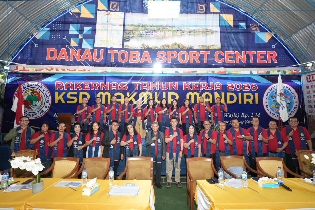 Rakernas KMM Targetkan Modal Rp500 Miliar dan Pertumbuhan Cabang 2026