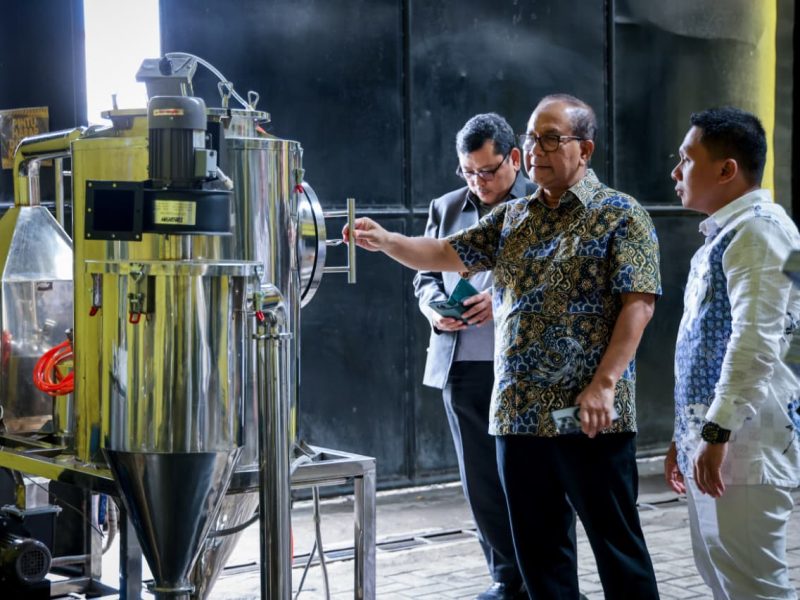 Teknologi Tepat Guna Jadi Kunci UMKM Naik Kelas, Sesmen UMKM: Produksi Bisa Naik Berkali Lipat